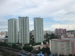 Commonwealth Towers (D3), Condominium #206159281